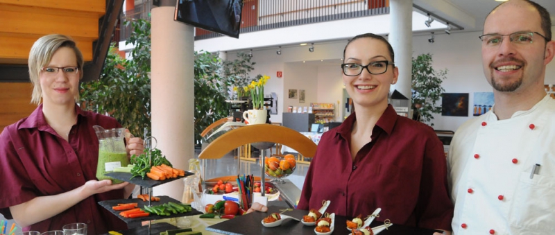 Auszubildende (m/w/d) in der Hauswirtschaft Auszubildende (m/w/d) in der Hauswirtschaft